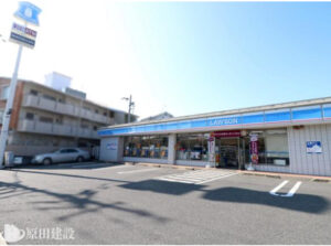 ローソン生駒俵口町店