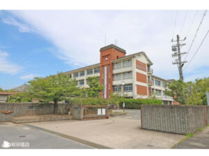 奈良市立都跡中学校