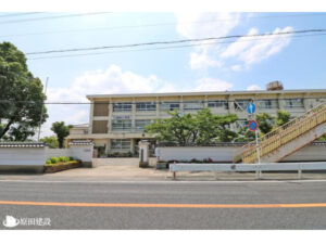 奈良市立都跡小学校