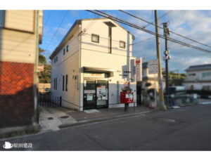 奈良西ノ京郵便局