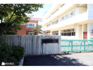 安堵町立安堵小学校