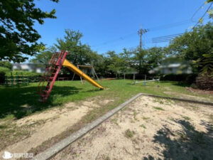 松風台児童公園