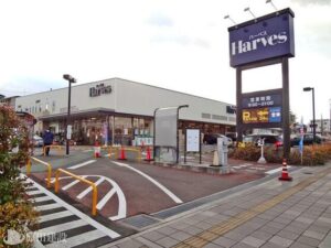 ハーベスあやめ池店