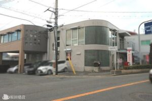 奈良登美ケ丘郵便局