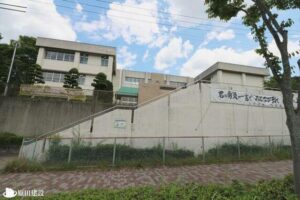 生駒市立上中学校