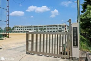 奈良市立登美ケ丘北中学校