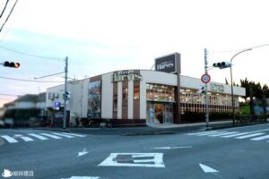 ハーベス松陽台店