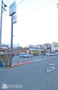 ファミリーマート奈良六条西店