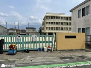 大和高田市立浮孔小学校