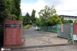 奈良市立平城西小学校
