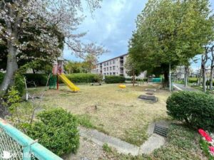 中山町西二丁目第２号街区公園