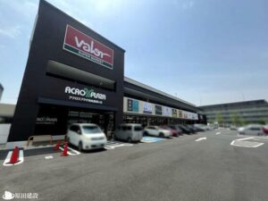 アクロスプラザ奈良登美ヶ丘