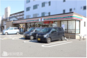 セブンイレブン奈良大宮町