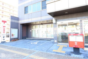 奈良大宮郵便局