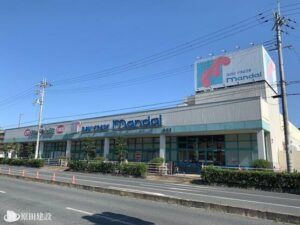 万代菜畑店