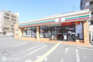 セブンイレブン奈良大宮町1丁目店