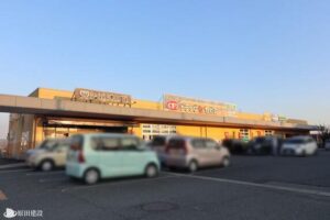ドラッグセガミ朱雀店