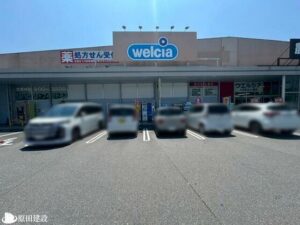 産直市場よってって大和郡山店・ウエルシア大和郡山小泉店