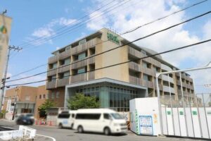 社会医療法人健生会おかたに病院
