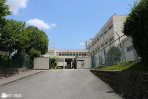 奈良市立二名小学校