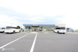 ローソン大和郡山小南町店