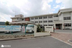 生駒市立壱分小学校