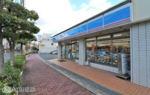 ローソン奈良鳥見町店