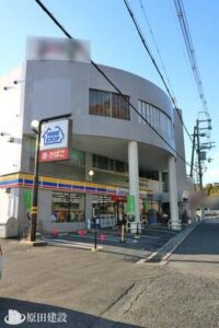 ミニストップ帝塚山６丁目店