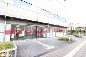 南都銀行登美が丘支店・鹿ノ台出張所 共同店舗