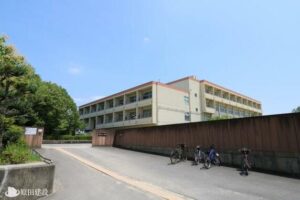 奈良市立東登美ケ丘小学校