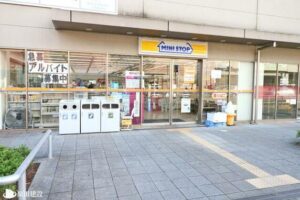 ミニストップ奈良登美ヶ丘駅前店